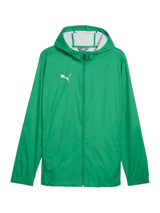 Obrázek produktu Sportovní bunda Puma zelená