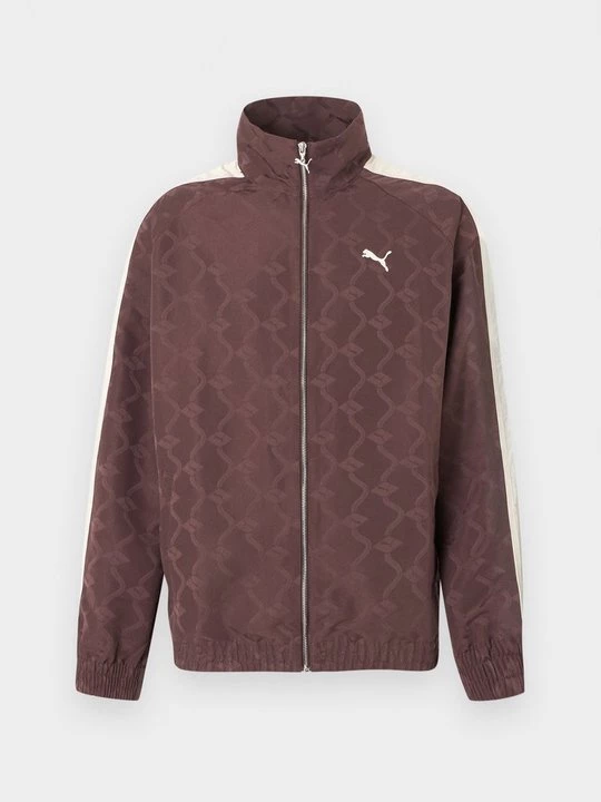 Obrázek produktu Sportovní bunda Puma zelená