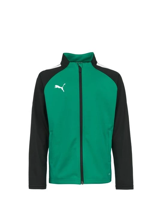 Obrázek produktu Sportovní bunda Puma zelená