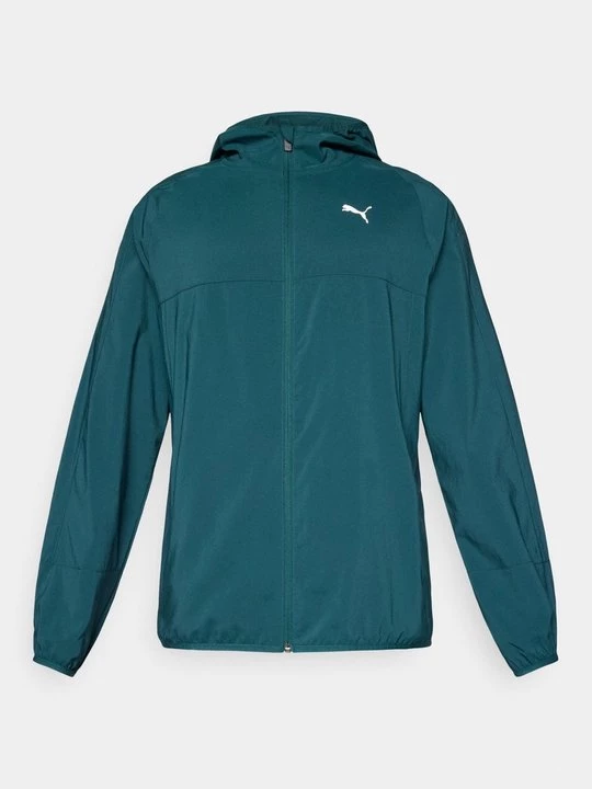 Obrázek produktu Sportovní bunda Puma zelená