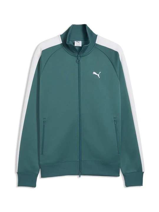 Obrázek produktu Sportovní bunda Puma zelená