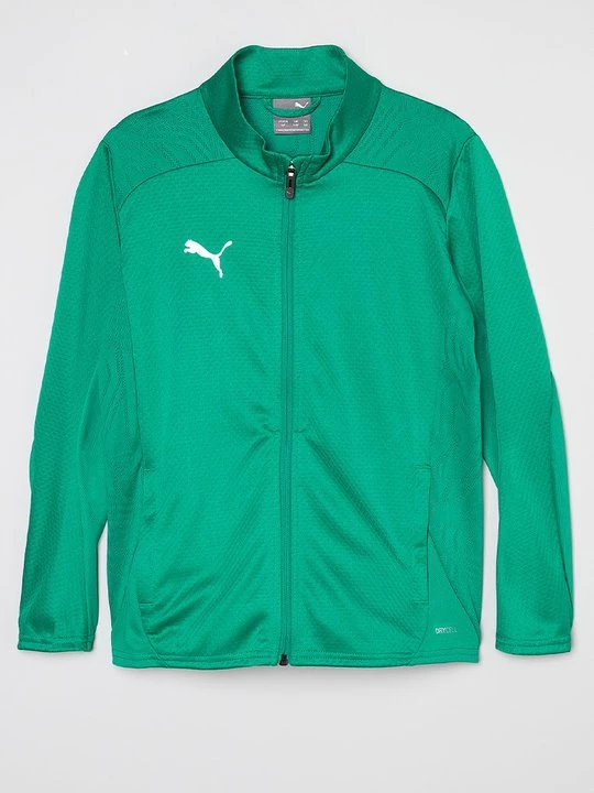 Obrázek produktu Sportovní bunda Puma zelená
