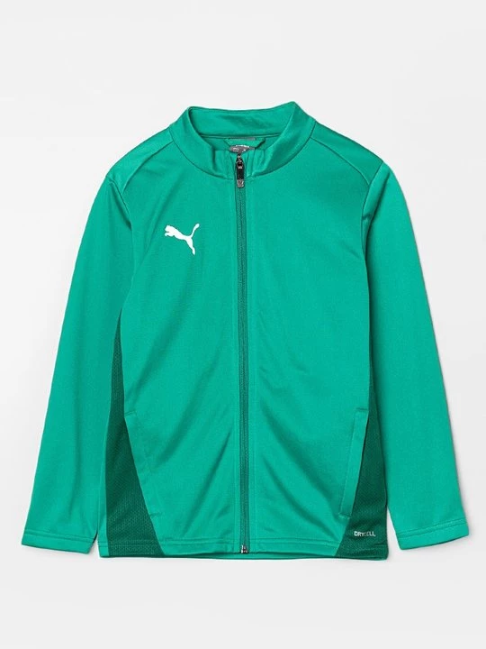 Obrázek produktu Sportovní bunda Puma zelená
