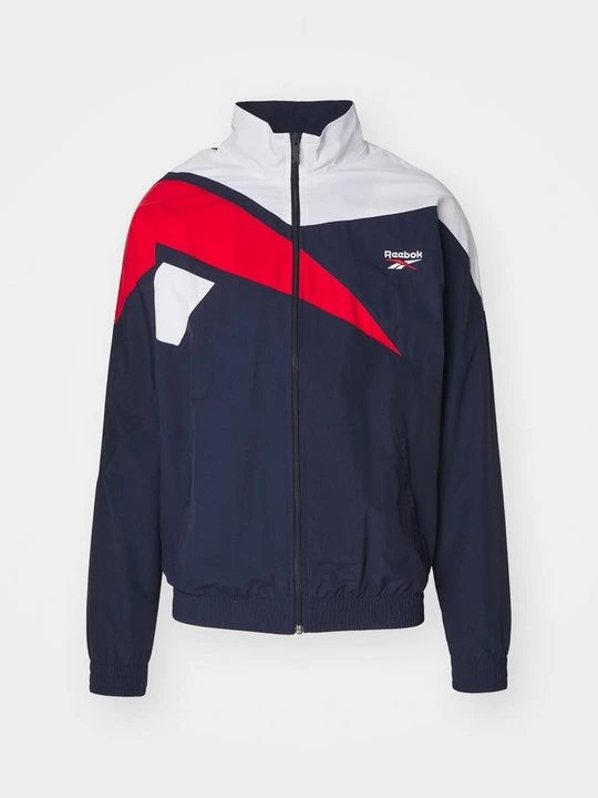 Obrázek produktu Sportovní bunda Reebok tmavě modrá