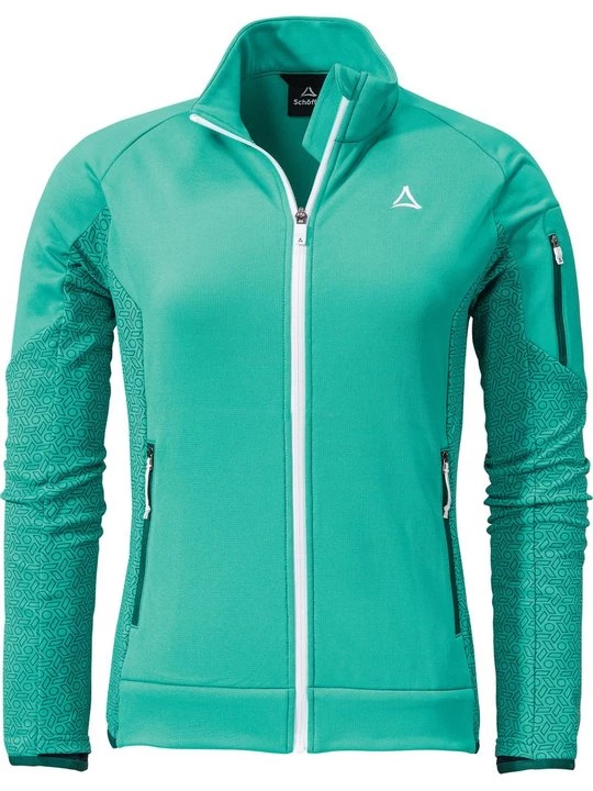 Obrázek produktu Sportovní bunda Schöffel zelená