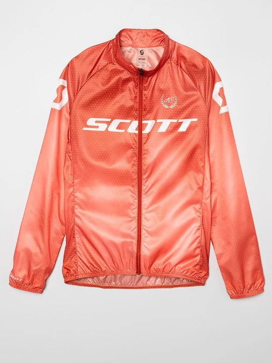 Obrázek produktu Sportovní bunda SCOTT Sports oranžová