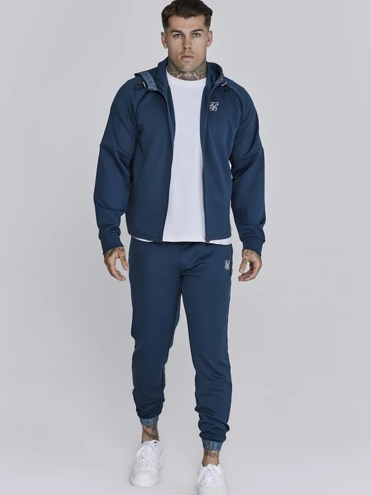 Obrázek produktu Sportovní bunda SikSilk modrá