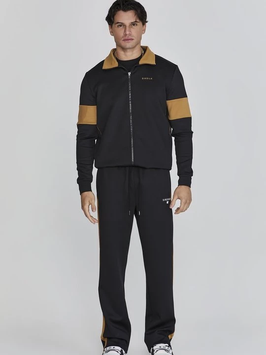 Obrázek produktu Sportovní bunda SikSilk černá