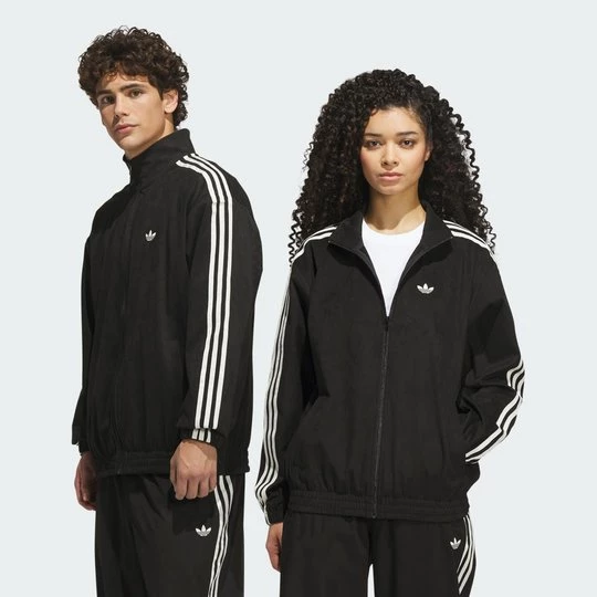 Obrázek produktu SPORTOVNÍ BUNDA SKATEBOARDING VINTAGE SUPERFIRE Adidas
