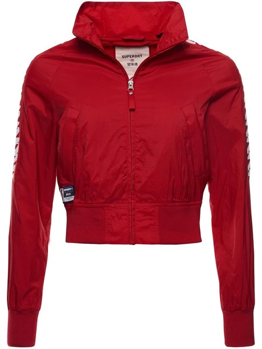Obrázek produktu Sportovní bunda Superdry červená