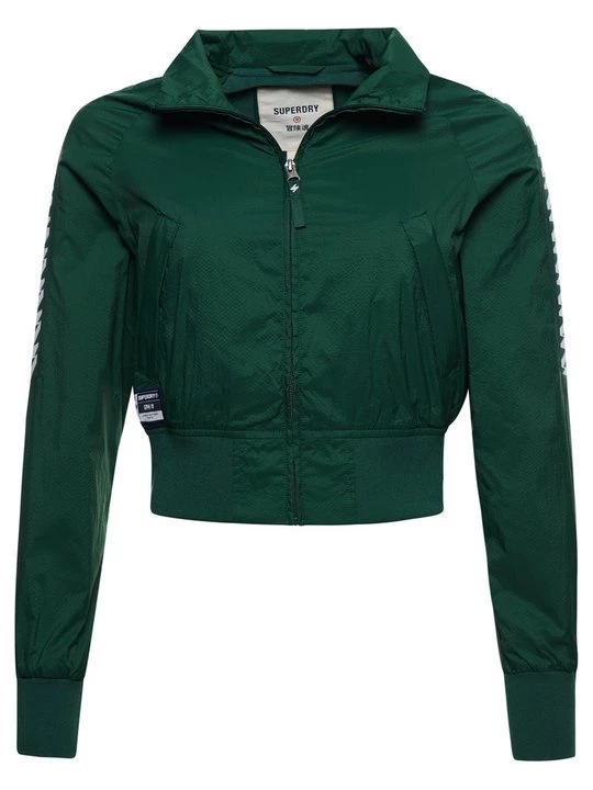 Obrázek produktu Sportovní bunda Superdry zelená