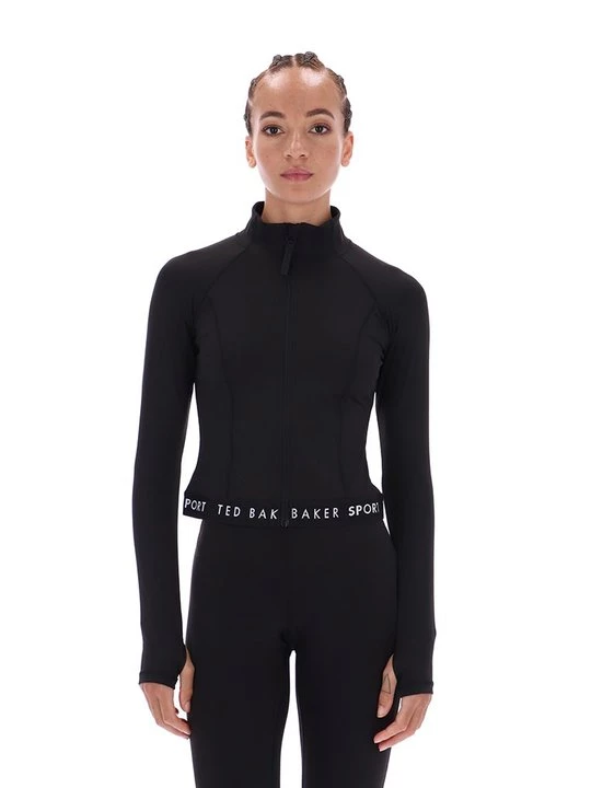 Obrázek produktu Sportovní bunda Ted Baker černá