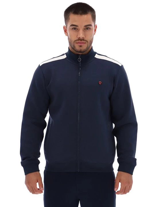 Obrázek produktu Sportovní bunda Ted Baker tmavě modrá
