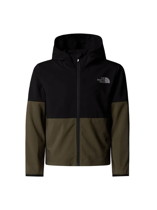 Obrázek produktu Sportovní bunda The North Face světle zelená