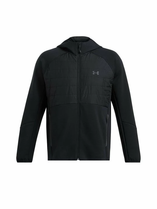 Obrázek produktu Sportovní bunda Under Armour kovově černá