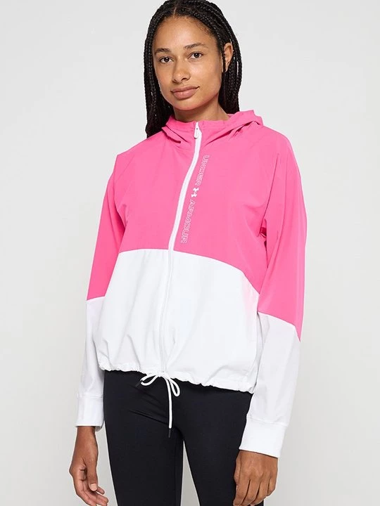 Obrázek produktu Sportovní bunda Under Armour růžová