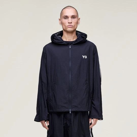 Obrázek produktu SPORTOVNÍ BUNDA Y-3 NYLON WIRED 3 STRIPES Adidas