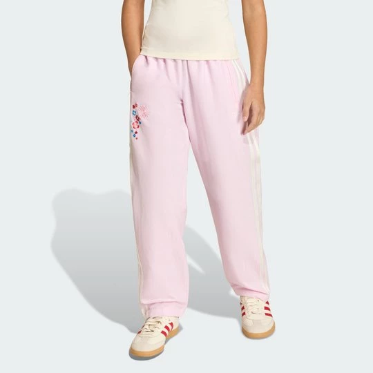 Obrázek produktu Sportovní kalhoty adidas Originals x Liberty London Clear Pink