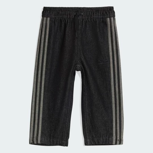Obrázek produktu SPORTOVNÍ KALHOTY FIREBIRD DENIM Adidas True Black Denim