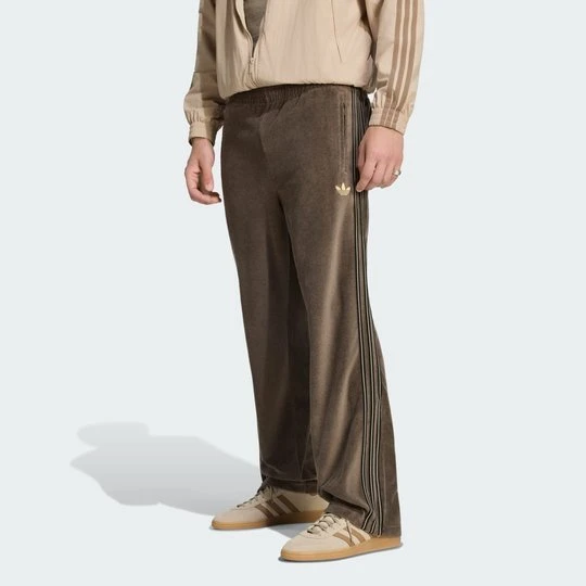 Obrázek produktu SPORTOVNÍ KALHOTY FIREBIRD VELOUR Adidas Branch
