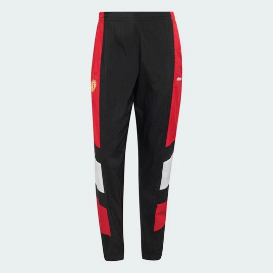 Obrázek produktu Sportovní kalhoty Manchester United EQT Adidas černá