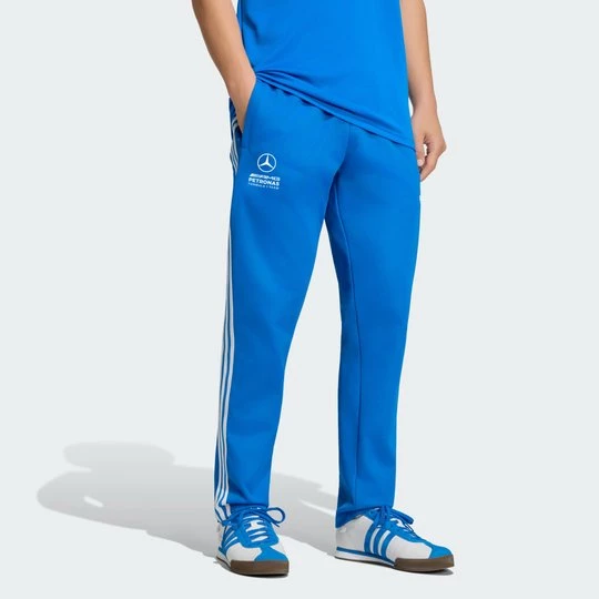 Obrázek produktu SPORTOVNÍ KALHOTY MERCEDES - AMG PETRONAS FORMULA 1 TEAM BLUE WONDER Adidas