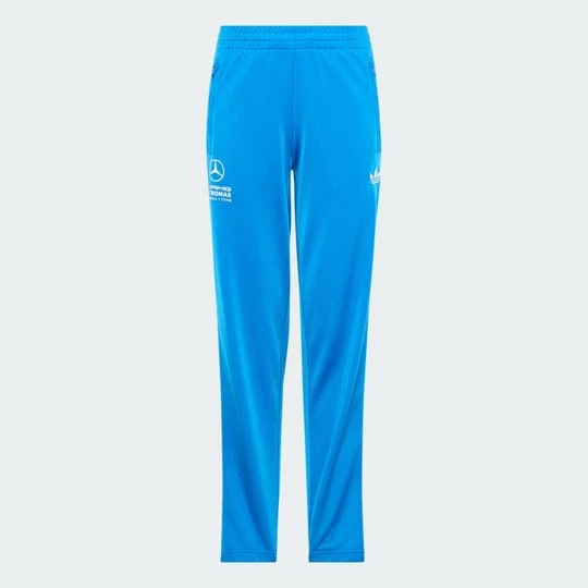 Obrázek produktu SPORTOVNÍ KALHOTY MERCEDES - AMG PETRONAS FORMULA 1 TEAM BLUE WONDER Adidas