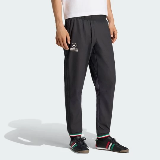 Obrázek produktu SPORTOVNÍ KALHOTY MERCEDES - AMG PETRONAS FORMULA 1 TEAM IMOLA Adidas černá