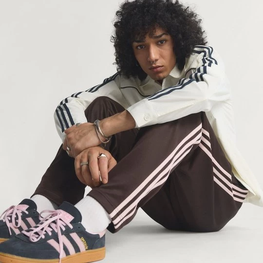 Obrázek produktu SPORTOVNÍ KALHOTY S ROVNÝM STŘIHEM Adidas
