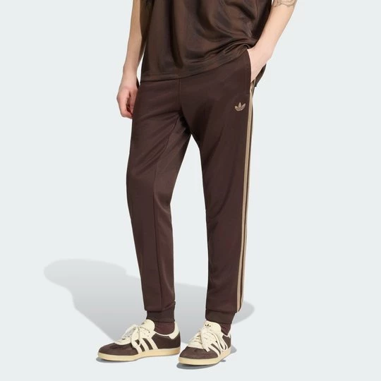 Obrázek produktu SPORTOVNÍ KALHOTY SST Adidas hnědá