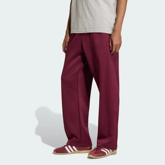 Obrázek produktu SPORTOVNÍ KALHOTY SST PREMIUM Adidas vínová