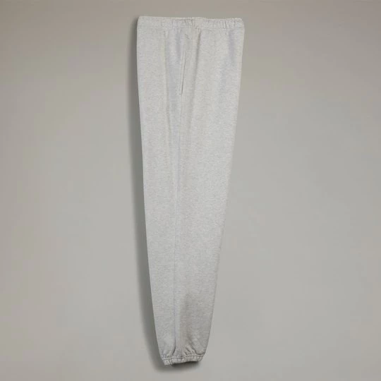 Obrázek produktu Sportovní kalhoty Y-3 z česaného froté Adidas Light Grey Heather
