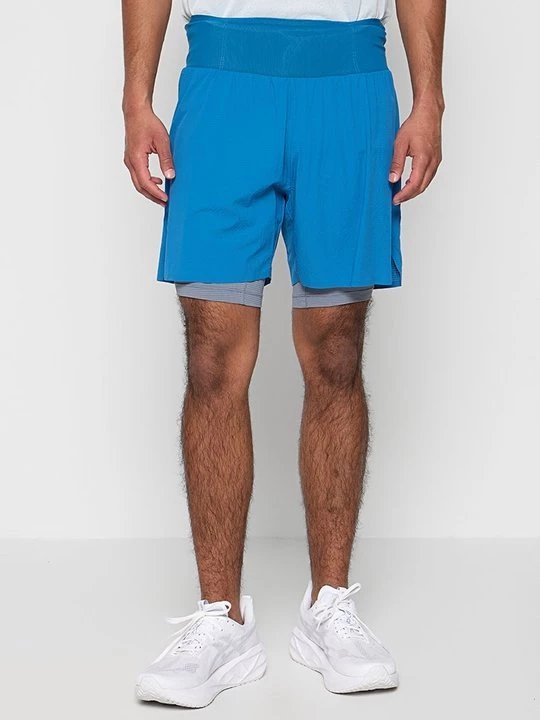 Obrázek produktu Sportovní kraťasy 4F tmavě modrá