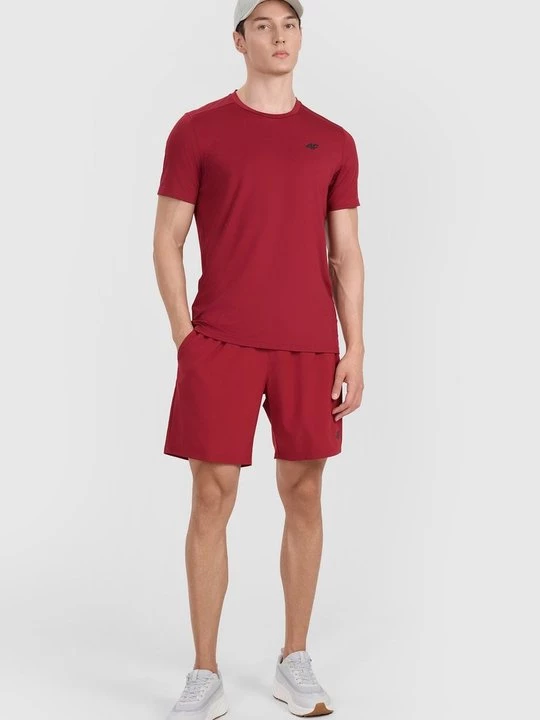 Obrázek produktu Sportovní kraťasy 4F červená
