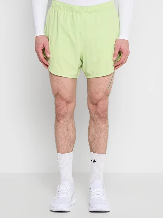 Obrázek produktu Sportovní kraťasy Abercrombie & Fitch světle zelená
