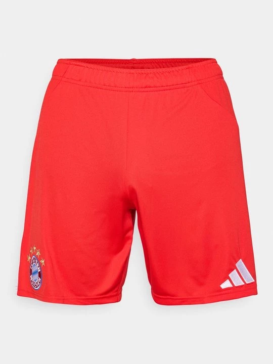 Obrázek produktu Sportovní kraťasy Adidas červená