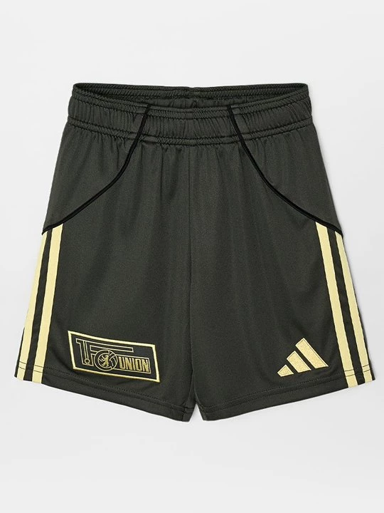 Obrázek produktu Sportovní kraťasy Adidas hnědá