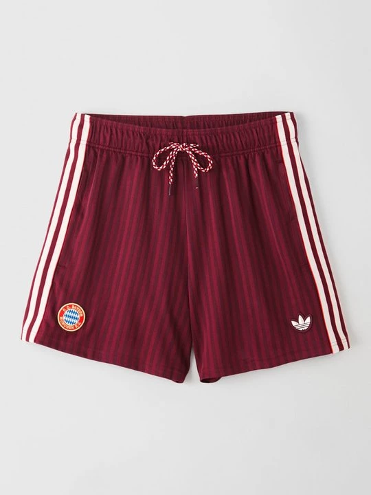 Obrázek produktu Sportovní kraťasy adidas Originals červená