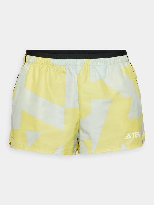 Obrázek produktu Sportovní kraťasy Adidas Terrex žlutá