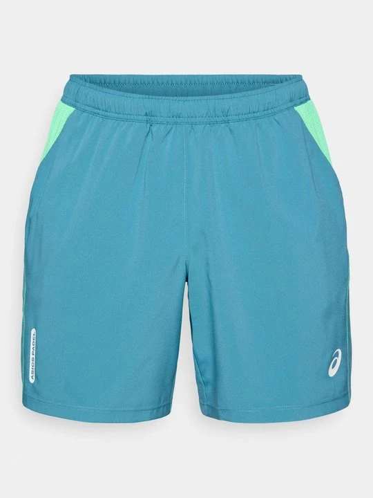 Obrázek produktu Sportovní kraťasy Asics melírovaná zelená