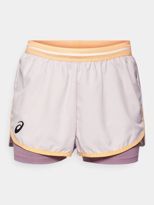 Obrázek produktu Sportovní kraťasy Asics růžová