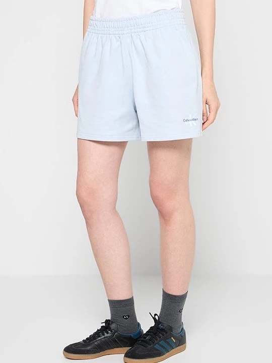 Obrázek produktu Sportovní kraťasy Calvin Klein Jeans světle modrá
