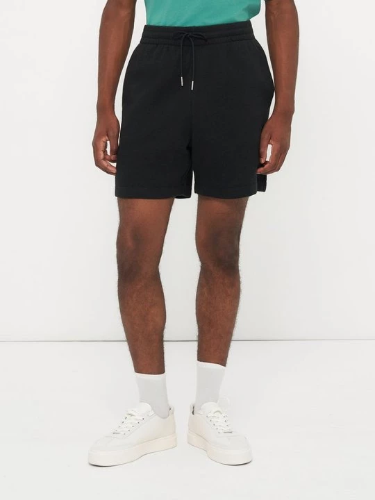 Obrázek produktu Sportovní kraťasy Calvin Klein Jeans černá