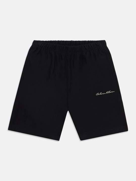 Obrázek produktu Sportovní kraťasy Calvin Klein Jeans černá
