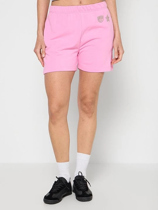 Obrázek produktu Sportovní kraťasy Chiara Ferragni růžová
