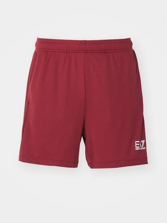 Obrázek produktu Sportovní kraťasy EA7 Emporio Armani bordó