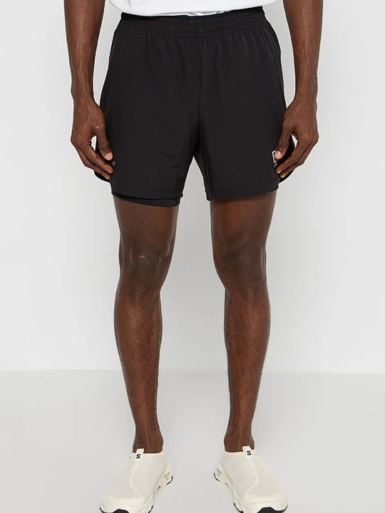 Obrázek produktu Sportovní kraťasy EA7 Emporio Armani černá