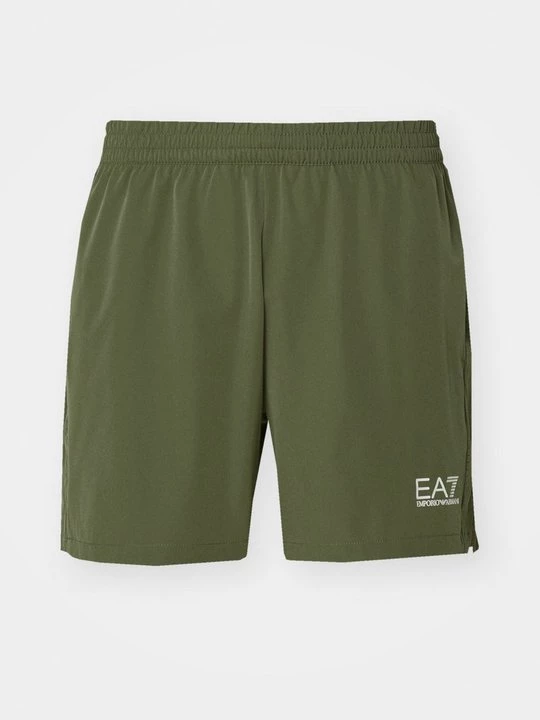 Obrázek produktu Sportovní kraťasy EA7 Emporio Armani olivová
