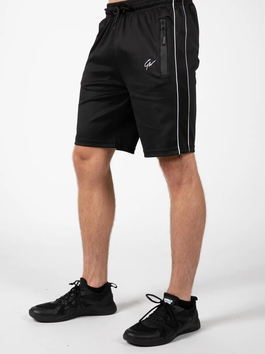 Obrázek produktu Sportovní kraťasy Gorilla Wear černá
