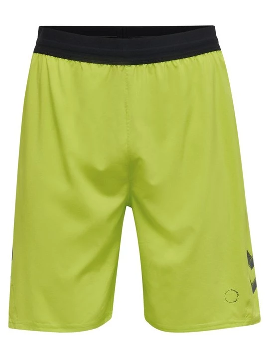 Obrázek produktu Sportovní kraťasy Hummel neonová žlutá